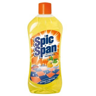 Spic&Span Płyn do mycia podłóg Moc Cytrusów 1000ml