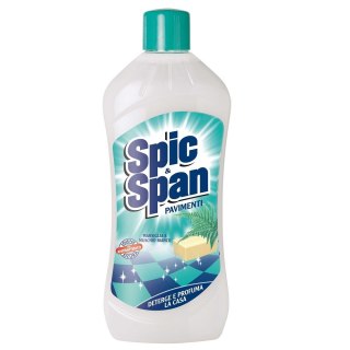 Spic&Span Płyn do mycia podłóg Mydło Marsylskie 1000ml