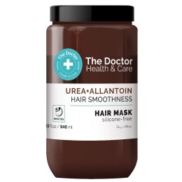 The Doctor Health & Care maska do włosów wygładzająca Mocznik + Alantoina 946ml