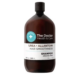 The Doctor Health & Care szampon do włosów wygładzający Mocznik + Alantoina 946ml