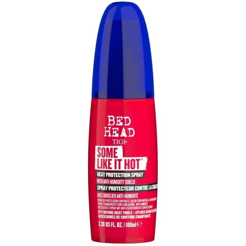Tigi Head Some Like It Hot Heat Protection Spray termoochronny spray do włosów 100ml Tigi Head Some Like It Hot Heat Protection Spray termoochronny spray do włosów 100ml