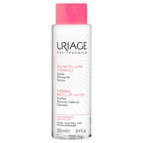 URIAGE Eau Thermale Thermal Micellar Water płyn micelarny 250ml URIAGE Eau Thermale Thermal Micellar Water płyn micelarny 250ml