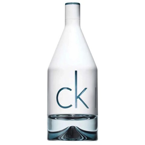 Calvin Klein In2U Men woda toaletowa spray 100ml - produkt bez opakowania Calvin Klein In2U Men woda toaletowa spray 100ml - produkt bez opakowania