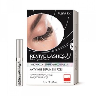 Floslek Revive Lashes aktywne serum do rzęs 3ml