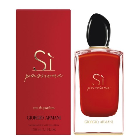 Giorgio Armani Si Passione woda perfumowana spray 150ml