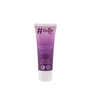 Hello Love Water Based Lubricant żel intymny na bazie wody 75ml