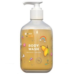 Kids Body Wash płyn do mycia ciała dla dzieci Mango Salsa 400ml HiSkin
