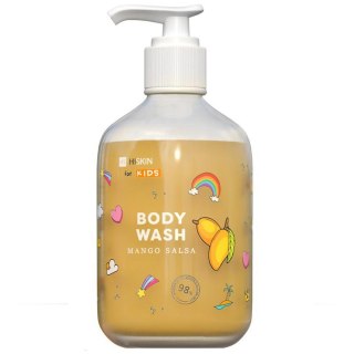 Kids Body Wash płyn do mycia ciała dla dzieci Mango Salsa 400ml HiSkin