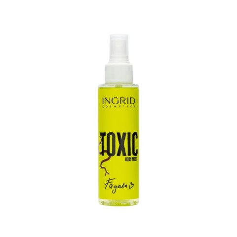 Ingrid Toxic By Fagata Toxic mgiełka do ciała 125ml