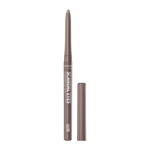 Scandal'eyes Exaggerate wodoodporna miękka kredka do oczu 006 Taupe 0.35g Rimmel