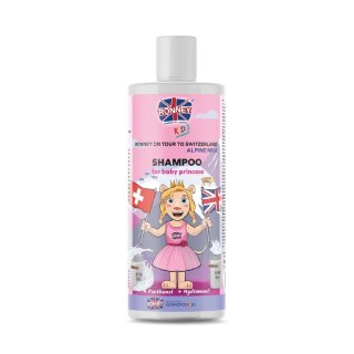 Ronney Kids On Tour To Switzerland Shampoo szampon do włosów dla dzieci Alpejskie Mleko 300ml