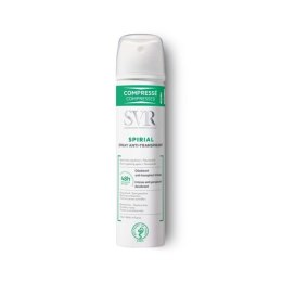 Spirial Spray Anti-Transpirant 48-godzinny intensywny antyperspirant 75ml SVR