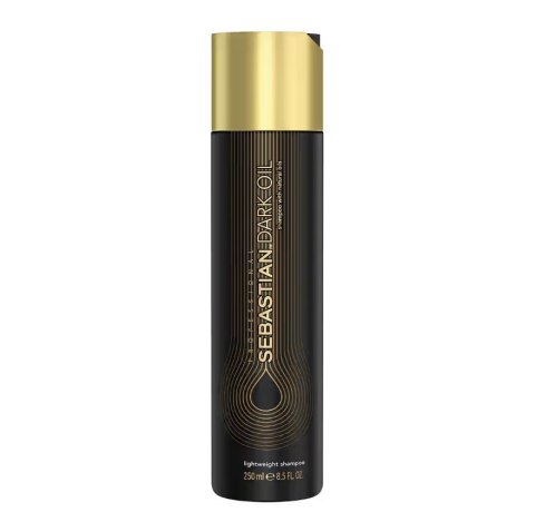 Sebastian Professional Dark Oil Lightweight Shampoo olejkowy szampon do włosów 250ml