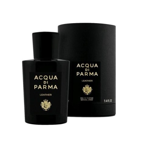 Acqua di Parma Leather woda perfumowana spray 100ml Acqua di Parma Leather woda perfumowana spray 100ml