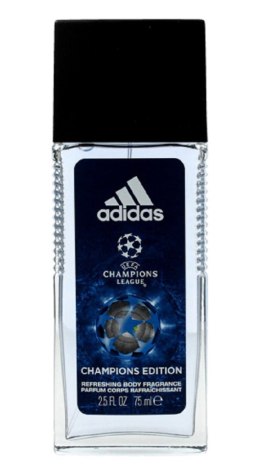 Adidas Uefa Champions League Champions Edition dezodorant spray szkło 75ml