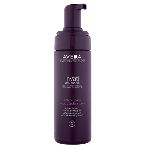 Aveda Invati Advanced Thickening Foam zagęszczająca pianka do włosów 150ml Aveda Invati Advanced Thickening Foam zagęszczająca pianka do włosów 150ml
