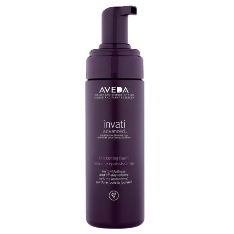 Invati Advanced Thickening Foam zagęszczająca pianka do włosów 150ml Aveda