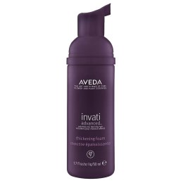 Invati Advanced Thickening Foam zagęszczająca pianka do włosów 50ml Aveda