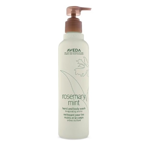 Rosemary Mint Hand & Body Wash żel do mycia ciała i rąk 250ml Aveda Rosemary Mint Hand & Body Wash żel do mycia ciała i rąk 250ml Aveda