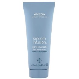 Smooth Infusion Perfectly Sleek Heat Styling Cream krem do stylizacji włosów nadający gładkość 40ml Aveda
