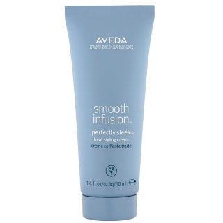 Smooth Infusion Perfectly Sleek Heat Styling Cream krem do stylizacji włosów nadający gładkość 40ml Aveda