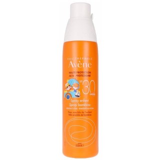 Avene Solaire Spray For Kids spray przeciwsłoneczny dla dzieci SPF30 200ml