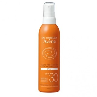 Avene Solaire Spray spray przeciwsłoneczny SPF30 200ml