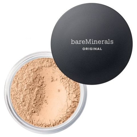 BareMinerals Original SPF15 Foundation sypki podkład mineralny 09 Light Beige 8g BareMinerals Original SPF15 Foundation sypki podkład mineralny 09 Light Beige 8g