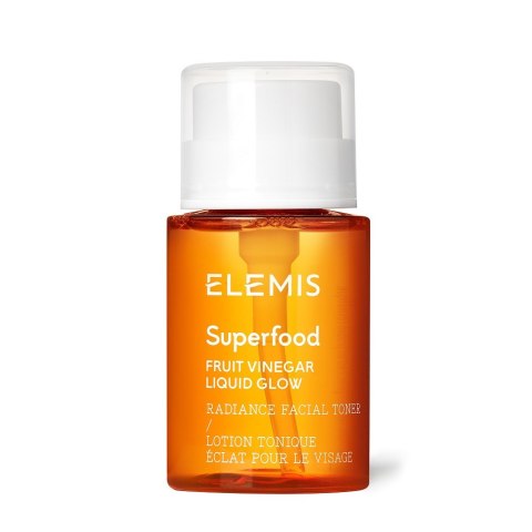 ELEMIS Superfood Fruit Vinegar Liquid Glow rozświetlający tonik do twarzy 145ml ELEMIS Superfood Fruit Vinegar Liquid Glow rozświetlający tonik do twarzy 145ml