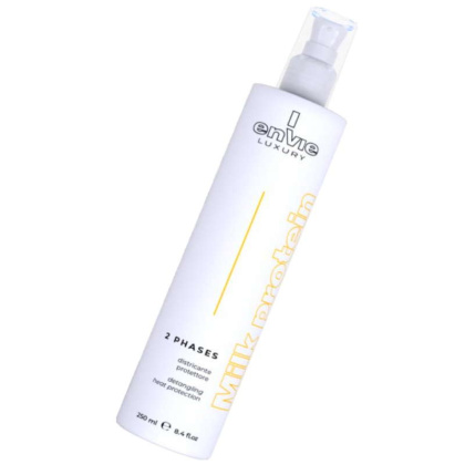 Envie Luxury Milk Protein 2 Phases Dwufazowy spray do włosów 250ml