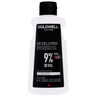 Goldwell Topchic Lotion Developer Loton emulsja utleniająca 9% 1000ml