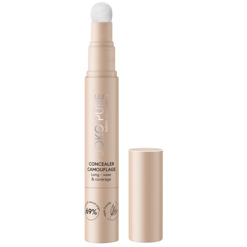 Joko Pure Concealer korektor do twarzy 02 Joko Pure Concealer korektor do twarzy 02