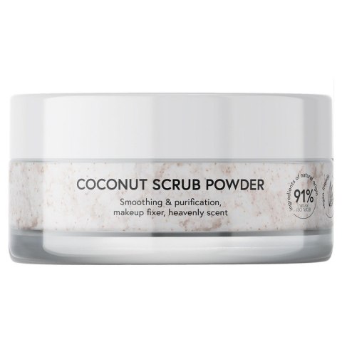 Pure Holistic Care & Beauty kokosowy peeling w proszku 6g Joko Pure Holistic Care & Beauty kokosowy peeling w proszku 6g Joko