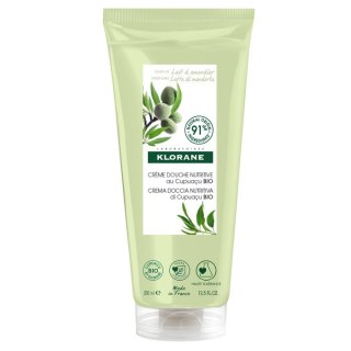 Klorane Nourishing Shower Cream krem pod prysznic Lait d'Amandier 200ml