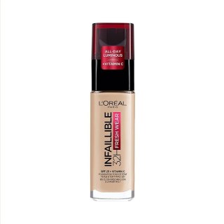 L'Oreal Paris Infallible 32H Fresh Wear Foundation długotrwały podkład do twarzy 130 Cool Rose 30ml