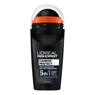 L'Oreal Paris Men Expert Carbon Protect antyperspirant w kulce 50ml