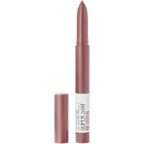Maybelline Super Stay Ink Crayon szminka w sztyfcie 15 Lead The Way 2g Maybelline Super Stay Ink Crayon szminka w sztyfcie 15 Lead The Way 2g