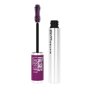 Maybelline The Falsies Lash Lift Mascara Waterproof wodoodporny tusz do rzęs 01 Black 8.6ml