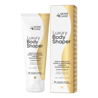 More4Care Luxury Body Shaper serum-reduktor tkanki tłuszczowej 150ml