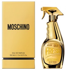 Gold Fresh Couture woda perfumowana spray 100ml Moschino