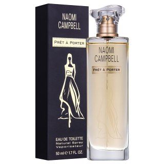 Naomi Campbell Pret A Porter woda toaletowa spray 50ml