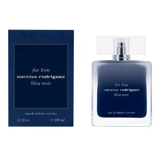 Narciso Rodriguez For Him Bleu Noir Extreme woda toaletowa spray 100ml