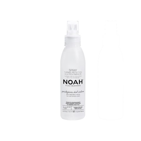 For Your Natural Beauty Thermal Protection Spray 5.14 spray do włosów z ochroną termiczną 125ml Noah