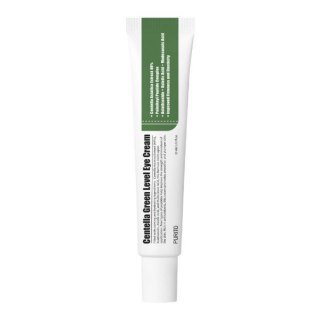 PURITO Centella Green Level Eye Cream odżywczy krem pod oczy z ekstraktem z wąkroty azjatyckiej 30ml