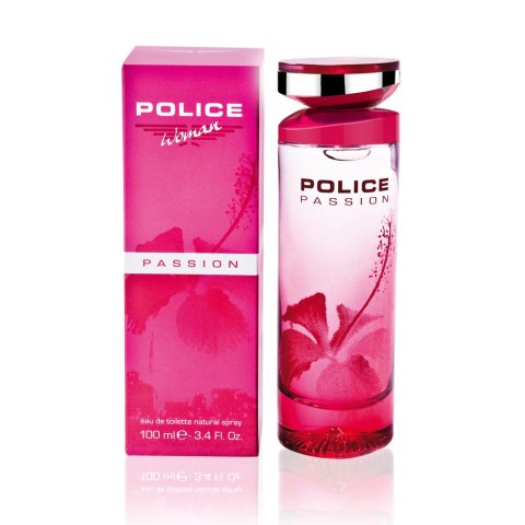 Police Passion Woman woda toaletowa spray 100ml