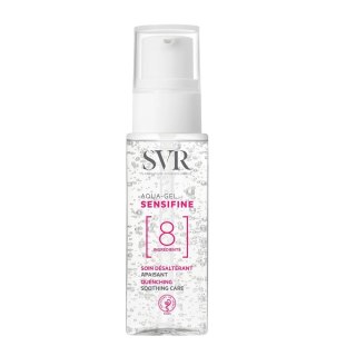 SVR Sensifine Aqua-Gel kojący żel nawilżający do skóry wrażliwej 40ml