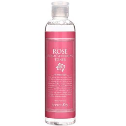 Rose Floral Softening Toner zmiękczający tonik do twarzy 248ml Secret Key