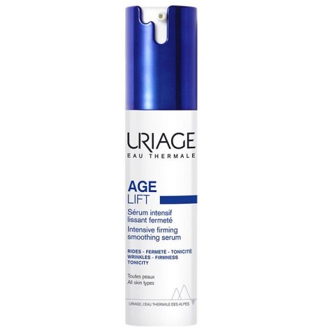 URIAGE Age Lift Intensive Firming Smoothing Serum intensywnie ujędrniające serum wygładzające 30ml URIAGE Age Lift Intensive Firming Smoothing Serum intensywnie ujędrniające serum wygładzające 30ml