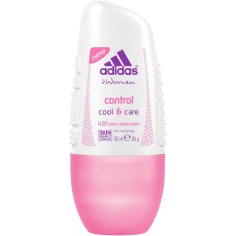 Adidas Cool&Care Control dezodorant w kulce 50ml Adidas Cool&Care Control dezodorant w kulce 50ml