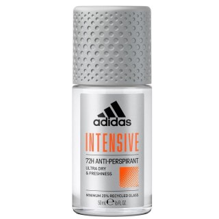 Adidas Intensive antyperspirant w kulce 50ml